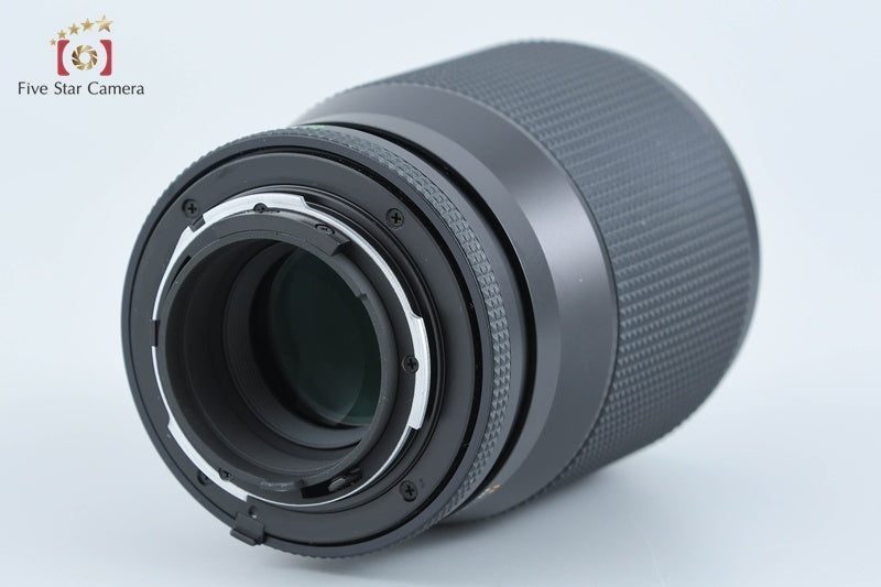 CONTAX Carl Zeiss Sonnar 135mm f/2.8 T* MMJ [Near Mint]