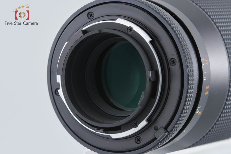 CONTAX Carl Zeiss Sonnar 135mm f/2.8 T* MMJ [Near Mint]