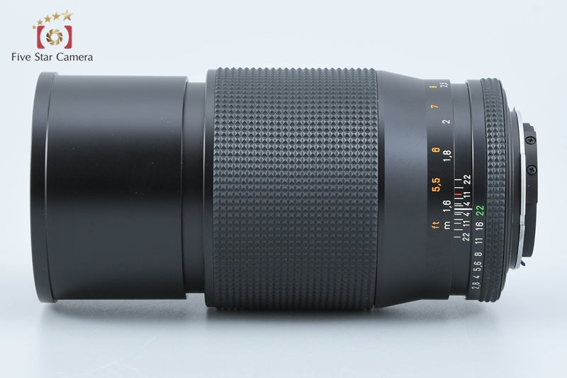 CONTAX Carl Zeiss Sonnar 135mm f/2.8 T* MMJ [Near Mint]