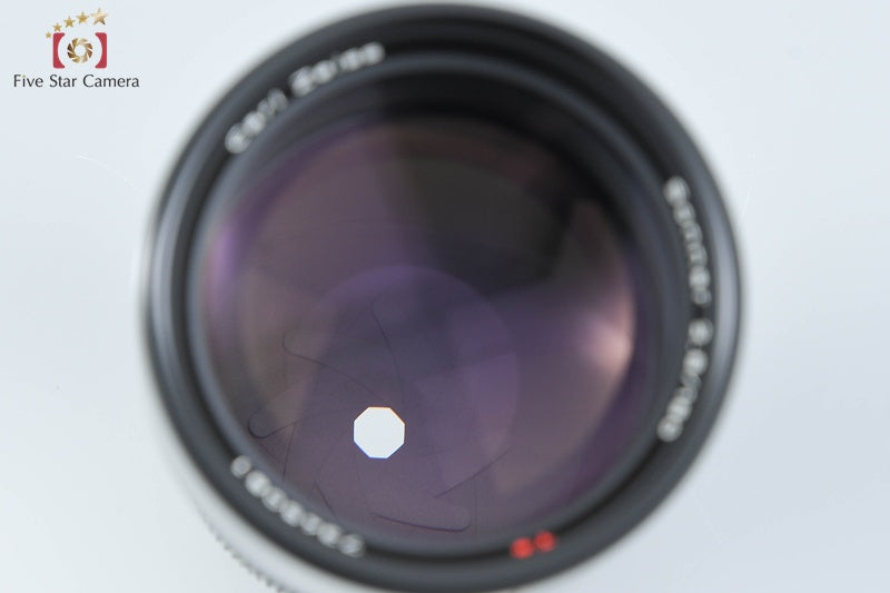 CONTAX Carl Zeiss Sonnar 180mm f/2.8 T* MMJ [Excellent]