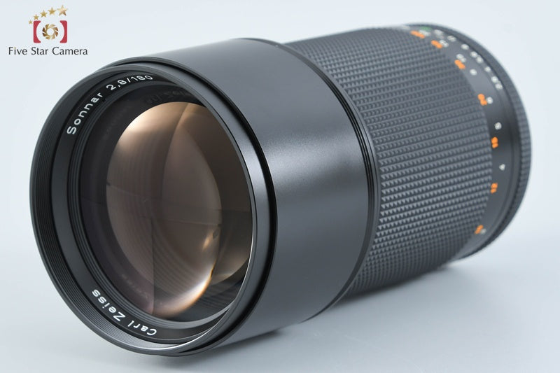 CONTAX Carl Zeiss Sonnar 180mm f/2.8 T* MMJ [Excellent]
