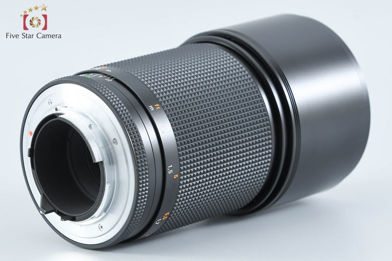 CONTAX Carl Zeiss Sonnar 180mm f/2.8 T* MMJ [Excellent]