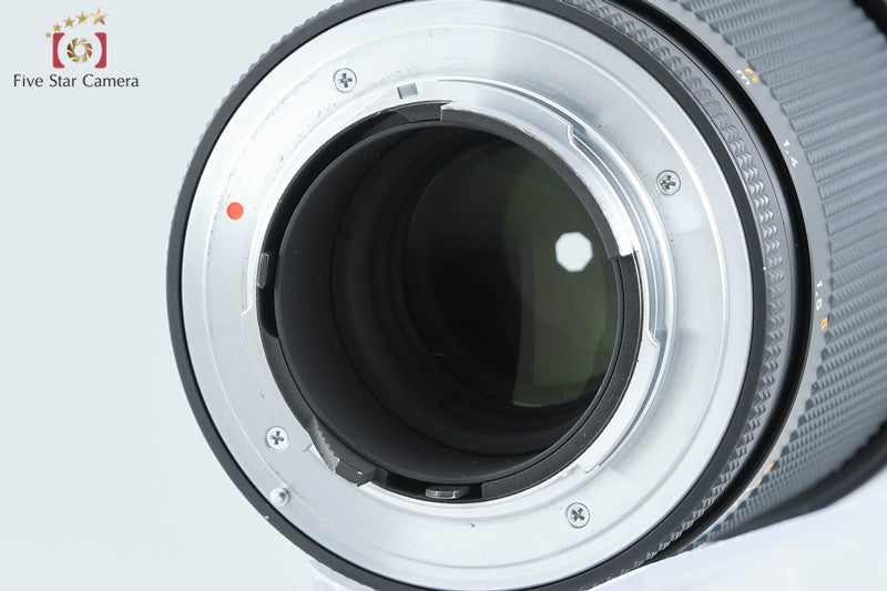 CONTAX Carl Zeiss Sonnar 180mm f/2.8 T* MMJ [Excellent]