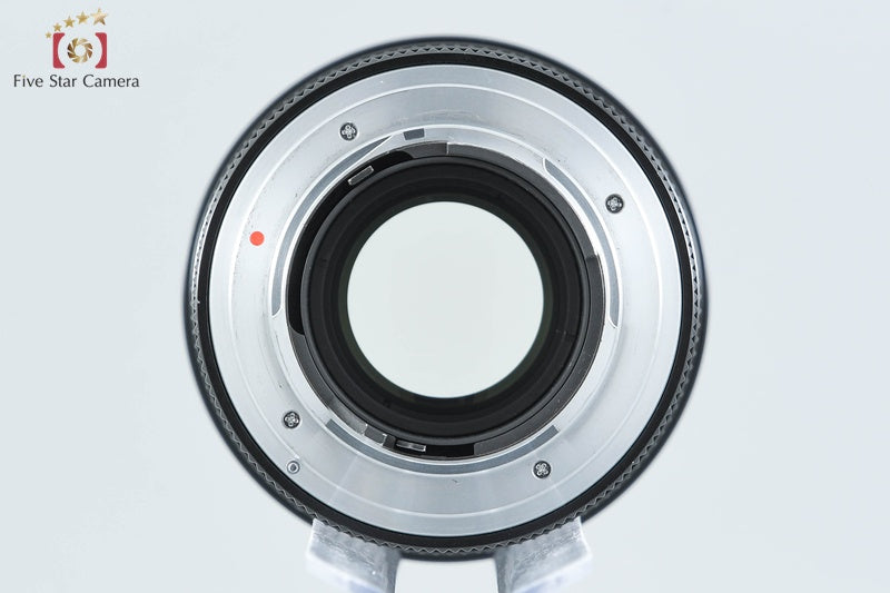 CONTAX Carl Zeiss Sonnar 180mm f/2.8 T* MMJ [Excellent]