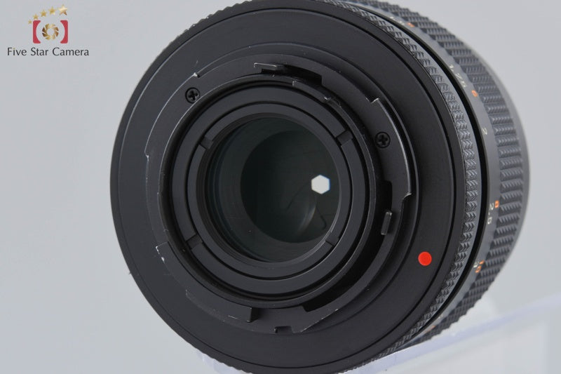 CONTAX Carl Zeiss Sonnar 85mm f/2.8 T* AEG [Excellent]