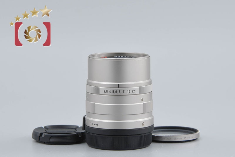 CONTAX Carl Zeiss Sonnar 90mm f/2.8 T* for G1 / G2 [Near Mint]