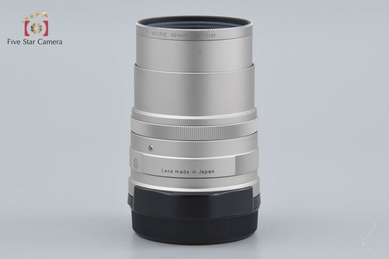 CONTAX Carl Zeiss Sonnar 90mm f/2.8 T* for G1 / G2 [Near Mint]