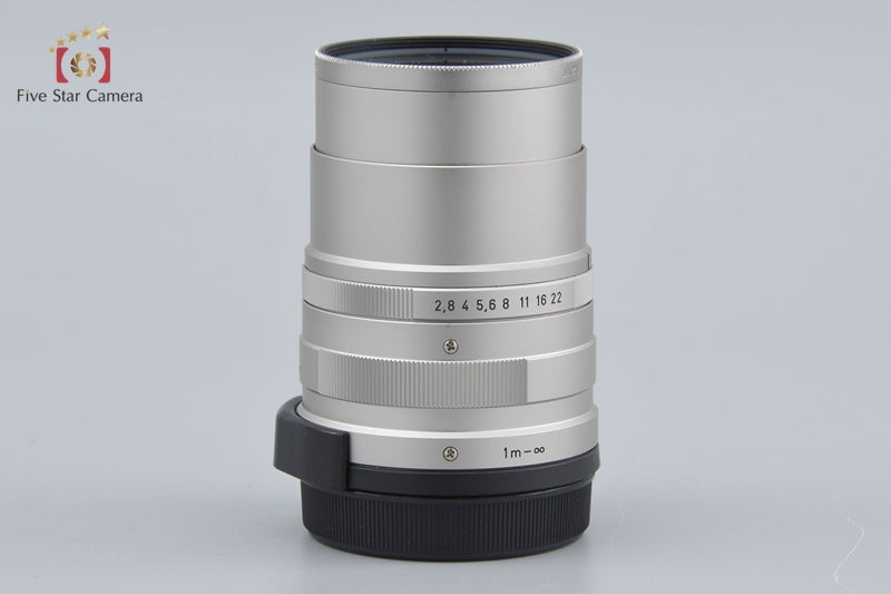 CONTAX Carl Zeiss Sonnar 90mm f/2.8 T* for G1 / G2 [Near Mint]