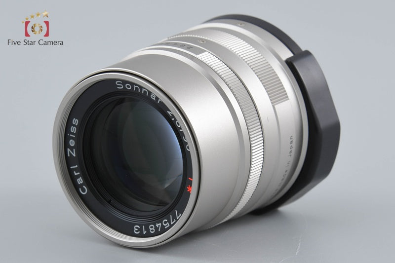CONTAX Carl Zeiss Sonnar 90mm f/2.8 T* for G1 / G2 [Near Mint]