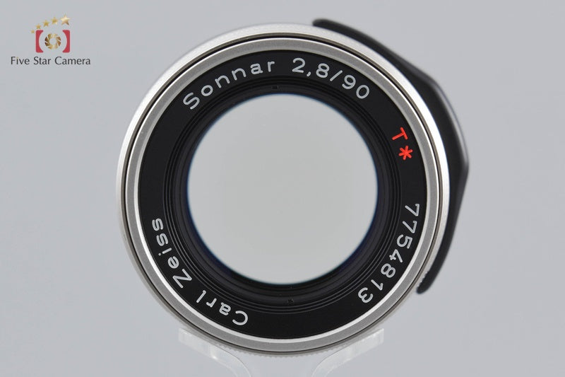 CONTAX Carl Zeiss Sonnar 90mm f/2.8 T* for G1 / G2 [Near Mint]