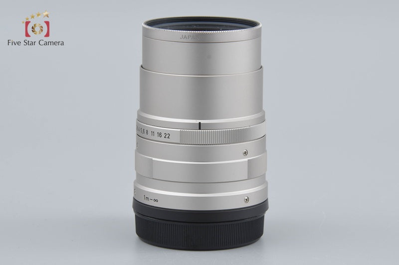 CONTAX Carl Zeiss Sonnar 90mm f/2.8 T* for G1 / G2 [Near Mint]