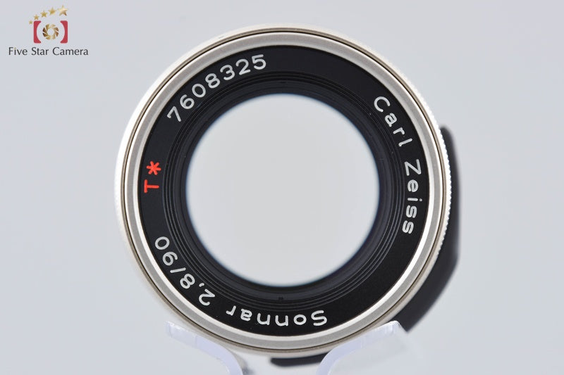 CONTAX Carl Zeiss Sonnar 90mm f/2.8 T* for G1 / G2