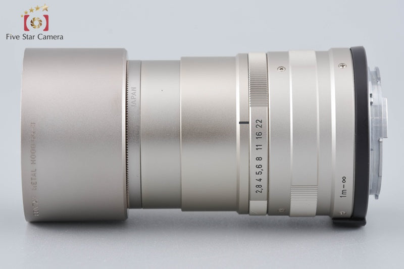 CONTAX Carl Zeiss Sonnar 90mm f/2.8 T* for G1 / G2