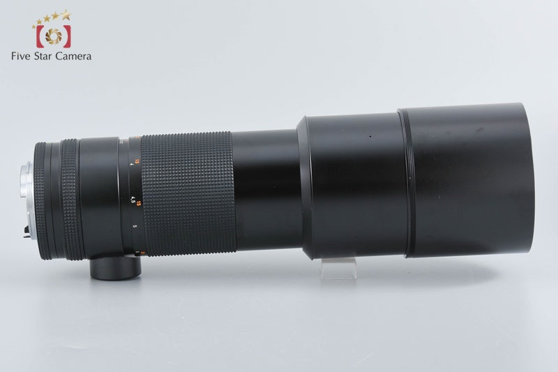CONTAX Carl Zeiss Tele Tessar 300mm f/4 T* MMJ w/ Box [Excellent]