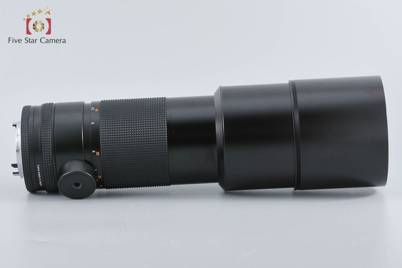 CONTAX Carl Zeiss Tele Tessar 300mm f/4 T* MMJ w/ Box [Excellent]