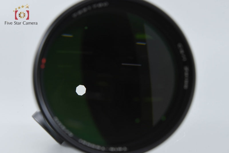 CONTAX Carl Zeiss Tele Tessar 300mm f/4 T* MMJ w/ Box [Excellent]