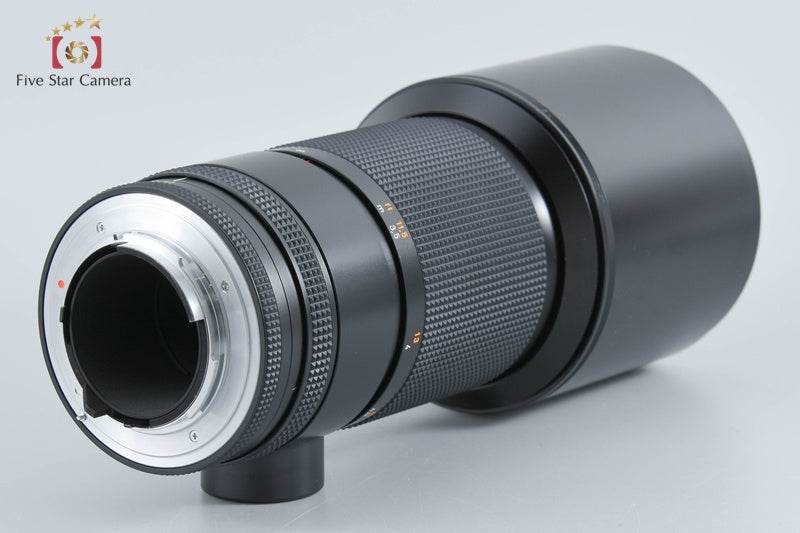 CONTAX Carl Zeiss Tele Tessar 300mm f/4 T* MMJ w/ Box [Excellent]