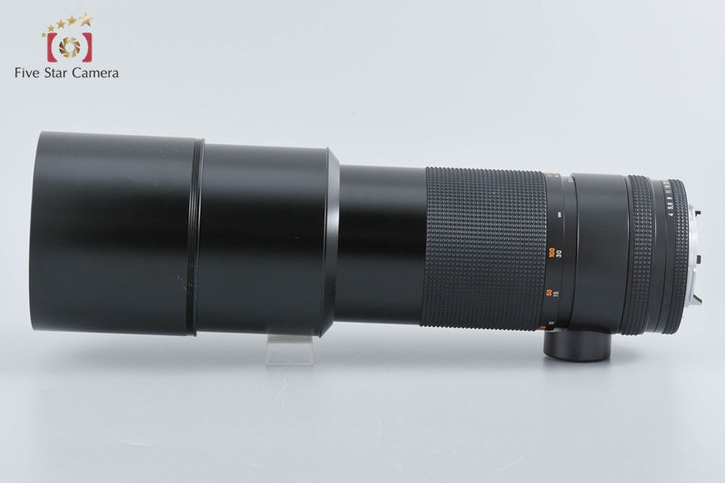 CONTAX Carl Zeiss Tele Tessar 300mm f/4 T* MMJ w/ Box [Excellent]