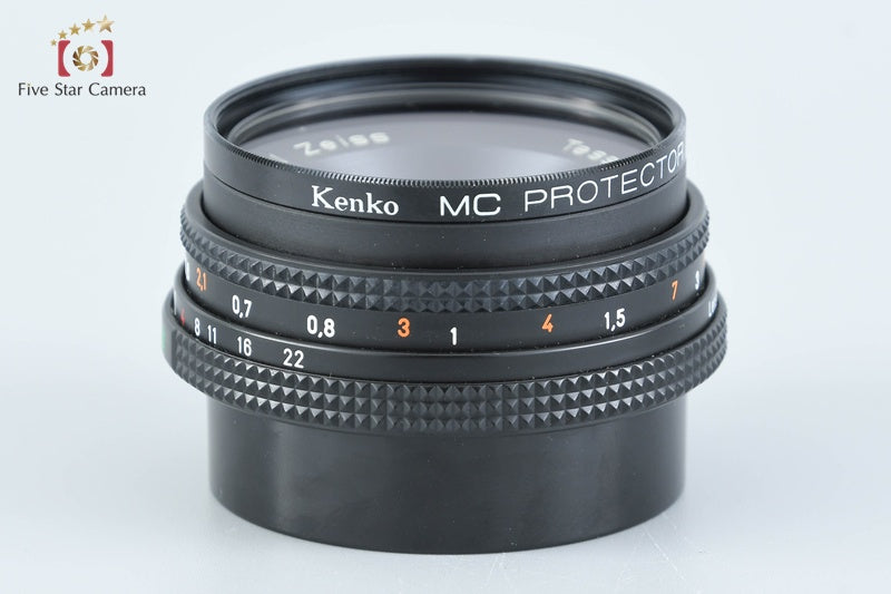 CONTAX Carl Zeiss Tessar 45mm f/2.8 T* MMJ