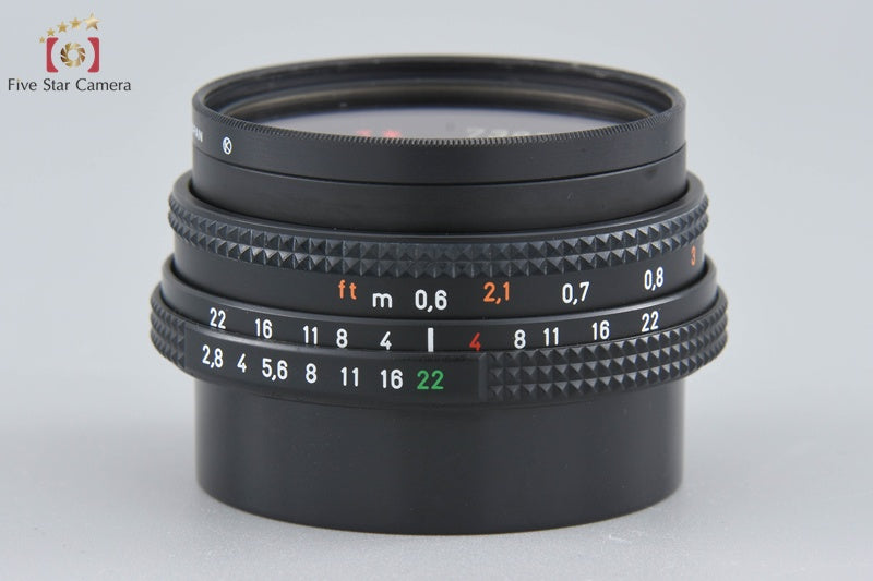 CONTAX Carl Zeiss Tessar 45mm f/2.8 T* MMJ [Near Mint]