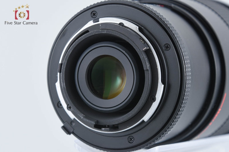 CONTAX Carl Zeiss Vario-Sonnar 35-70mm f/3.4 T* MMJ 2025.11 Overhauled!!