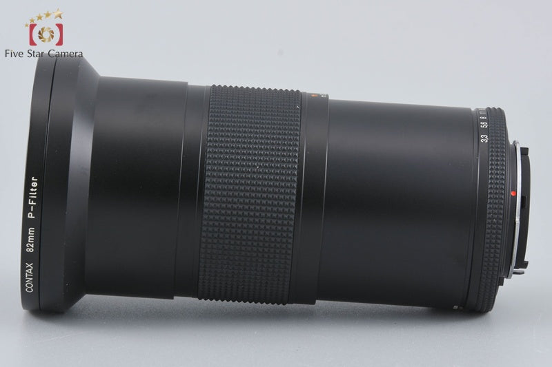 CONTAX Carl Zeiss Vario-Sonnar 28-85mm f/3.3-4.0 T* MMJ [Excellent]