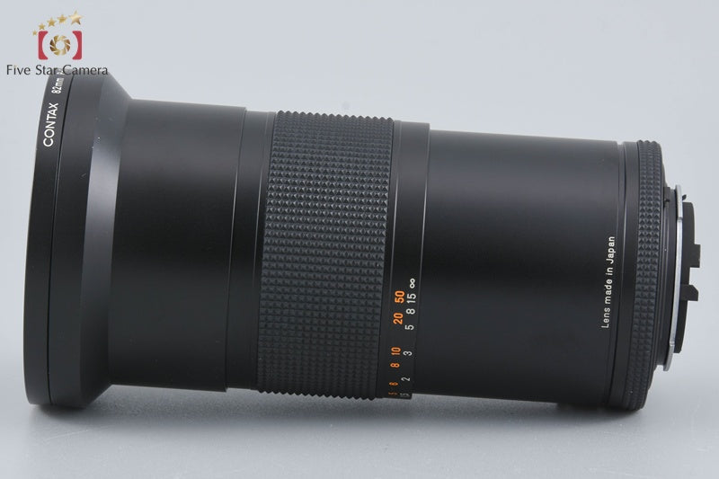 CONTAX Carl Zeiss Vario-Sonnar 28-85mm f/3.3-4.0 T* MMJ [Excellent]