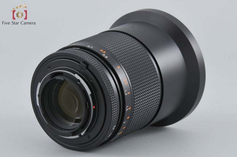 CONTAX Carl Zeiss Vario-Sonnar 28-85mm f/3.3-4.0 T* MMJ [Excellent]