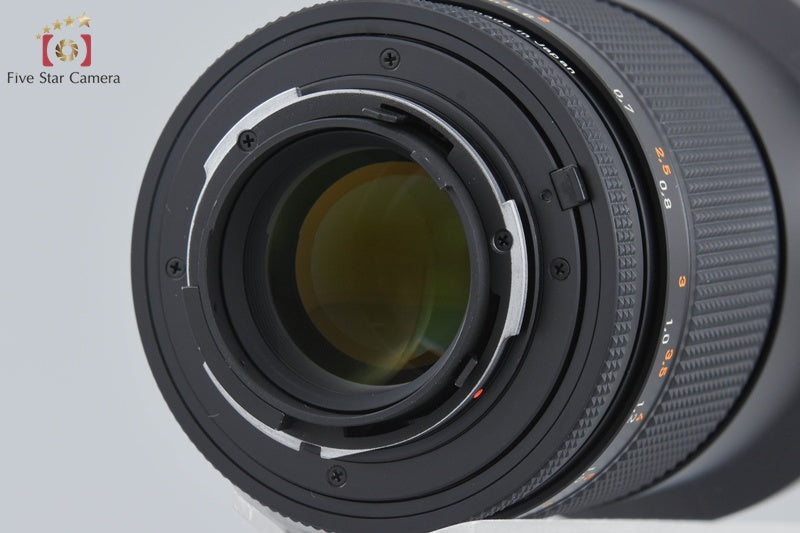 CONTAX Carl Zeiss Vario-Sonnar 28-85mm f/3.3-4.0 T* MMJ [Excellent]