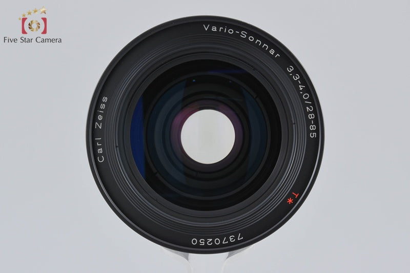 CONTAX Carl Zeiss Vario-Sonnar 28-85mm f/3.3-4.0 T* MMJ [Excellent]