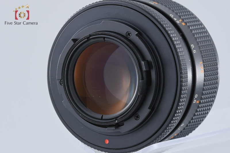 CONTAX Carl Zeiss Planar 50mm f/1.4 T* AEJ [Near Mint]