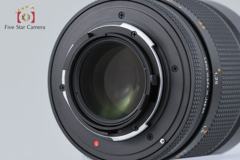 CONTAX Carl Zeiss Planar 85mm f/1.4 T* MMJ [Near Mint]