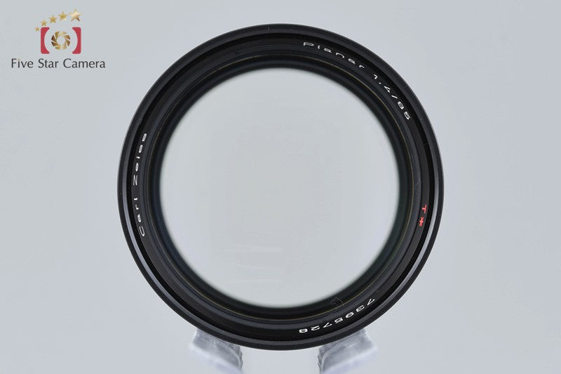 CONTAX Carl Zeiss Planar 85mm f/1.4 T* MMJ [Near Mint]