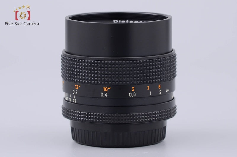 CONTAX Carl Zeiss Distagon 28mm f/2.8 T* AEJ [Very Good]