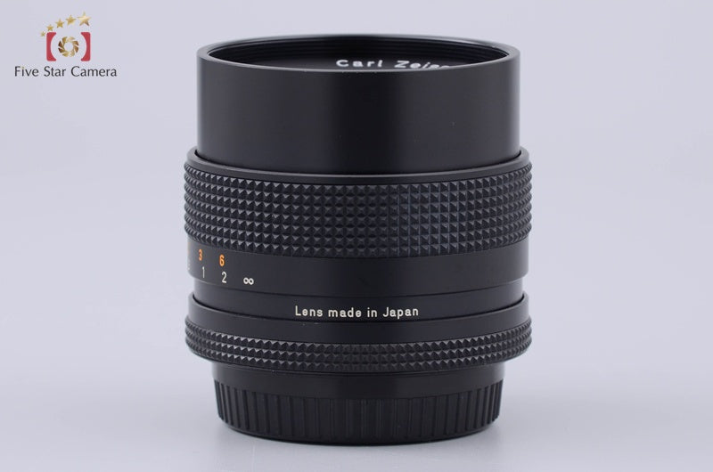 CONTAX Carl Zeiss Distagon 28mm f/2.8 T* AEJ [Very Good]