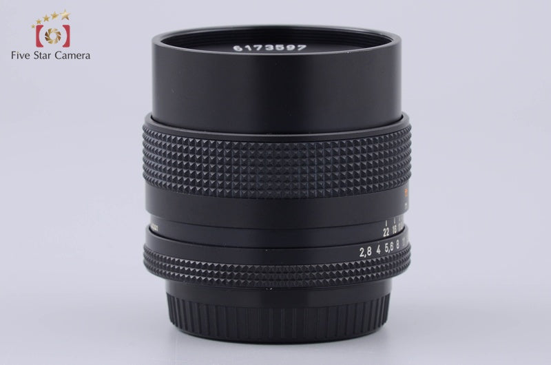 CONTAX Carl Zeiss Distagon 28mm f/2.8 T* AEJ [Very Good]