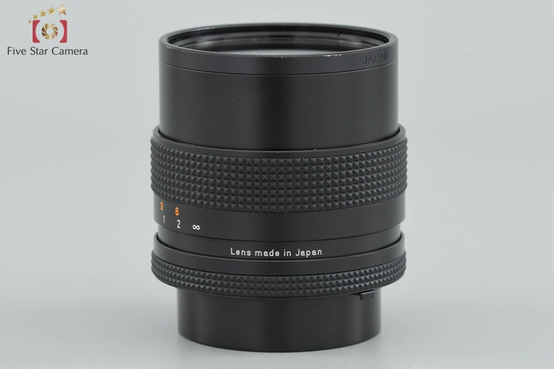 CONTAX Carl Zeiss Distagon 28mm f/2.8 T* MMJ 2025.10 Overhauled!! [Near Mint]