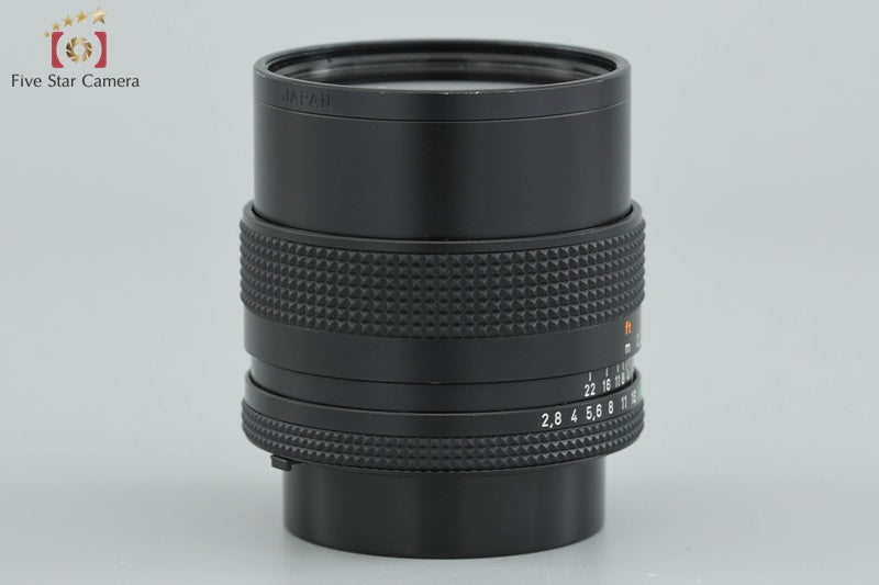 CONTAX Carl Zeiss Distagon 28mm f/2.8 T* MMJ 2025.10 Overhauled!! [Near Mint]