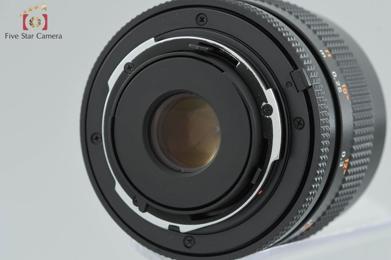 CONTAX Carl Zeiss Distagon 28mm f/2.8 T* MMJ 2025.10 Overhauled!! [Near Mint]