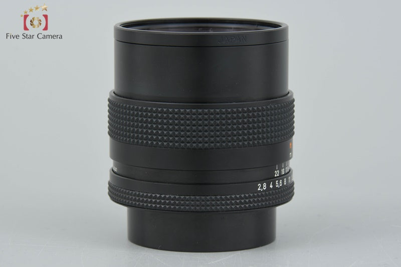 Very Good!! CONTAX Carl Zeiss Distagon 28mm f/2.8 T* AEJ