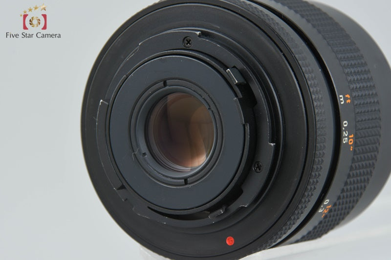 Very Good!! CONTAX Carl Zeiss Distagon 28mm f/2.8 T* AEJ