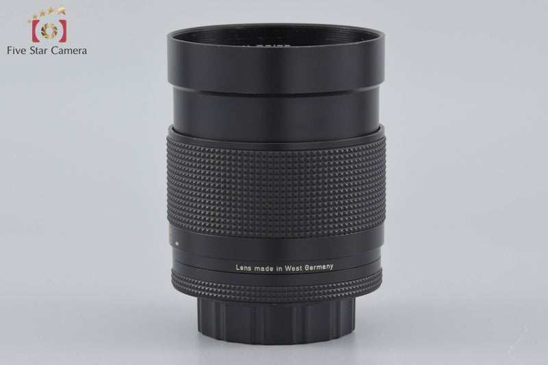 CONTAX Carl Zeiss Distagon 35mm f/1.4 T* AEG 2025.09 Overhauled!!