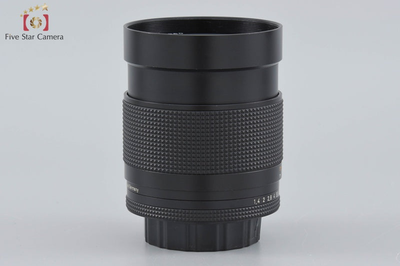 CONTAX Carl Zeiss Distagon 35mm f/1.4 T* AEG 2025.09 Overhauled!!