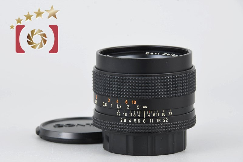 CONTAX Carl Zeiss Distagon 35mm f/2.8 T* AEJ [Very Good]