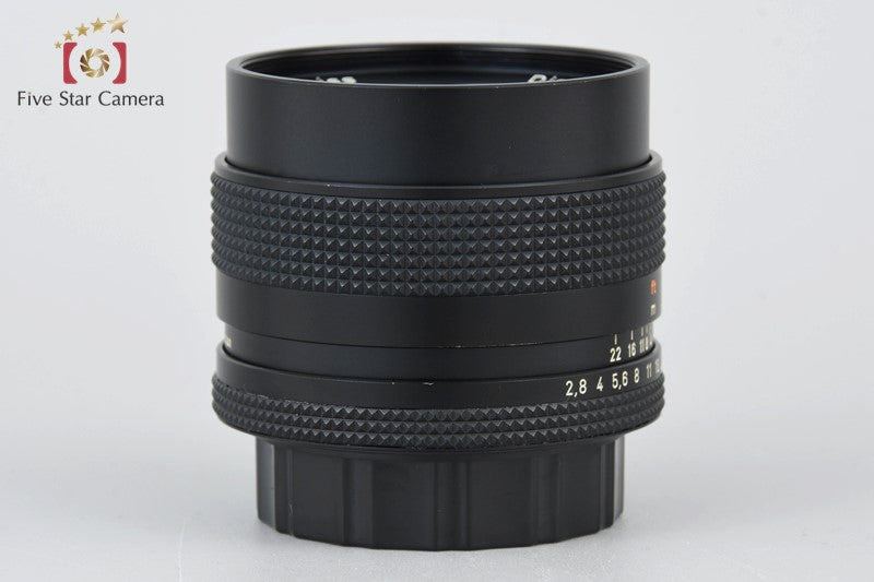 CONTAX Carl Zeiss Distagon 35mm f/2.8 T* AEJ [Very Good]