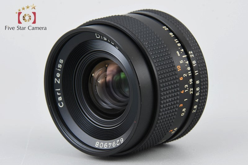 CONTAX Carl Zeiss Distagon 35mm f/2.8 T* AEJ [Very Good]