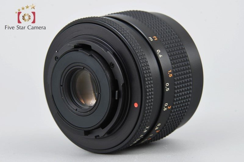 CONTAX Carl Zeiss Distagon 35mm f/2.8 T* AEJ [Very Good]