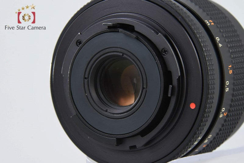 CONTAX Carl Zeiss Distagon 35mm f/2.8 T* AEJ [Very Good]