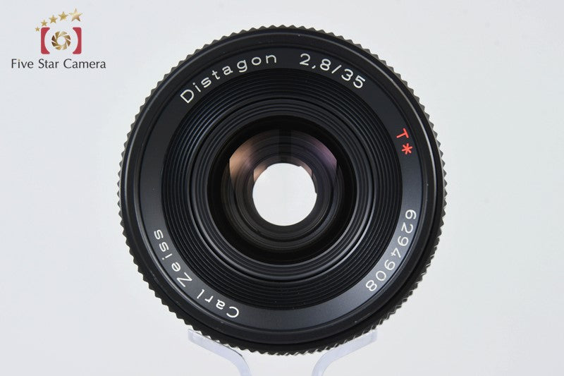 CONTAX Carl Zeiss Distagon 35mm f/2.8 T* AEJ [Very Good]