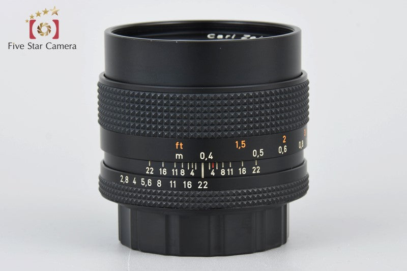 CONTAX Carl Zeiss Distagon 35mm f/2.8 T* AEJ [Very Good]